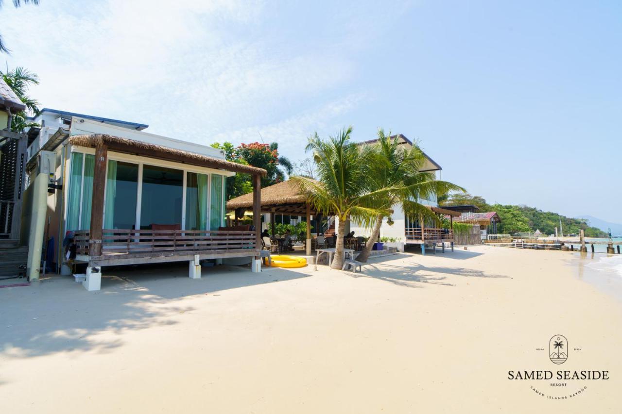 Samed Seaside Resort - เสม็ด ซีไซด์ รีสอร์ท Koh Samet Exterior photo
